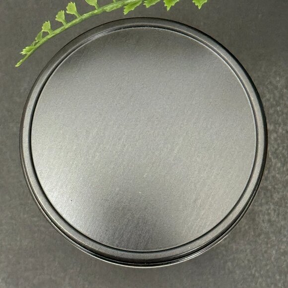 BBW Mahogany Vanilla White Barn Bath & Body Works Mason Jar Single Wick Candle - Picture 8 of 10